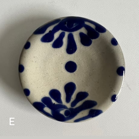 ノモ陶器製作所 豆皿