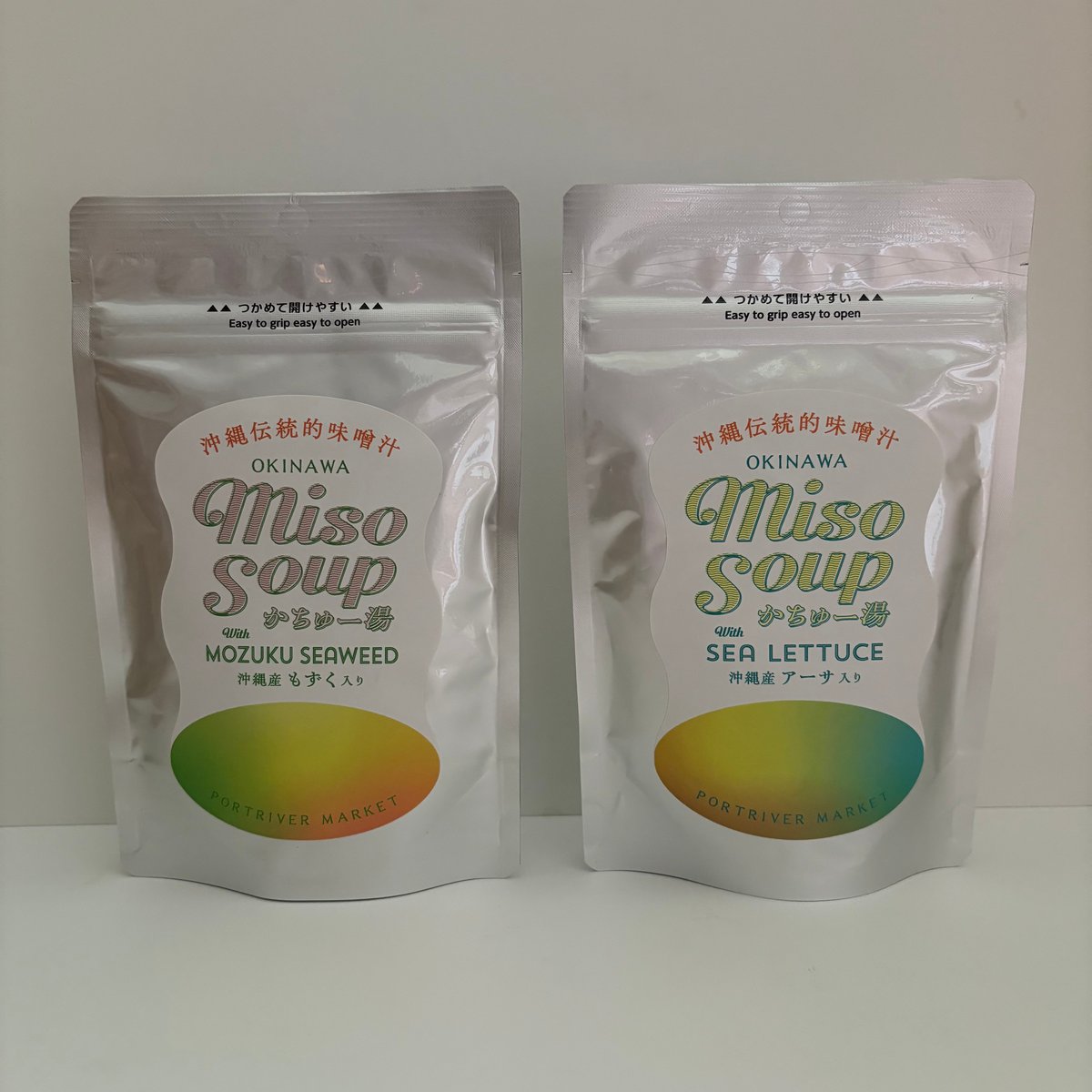 sayumi.kusumoto　２９日までお取り置き 海藻の即席味噌汁 MISO SOUP 5食【ムラカミ】 | 宮城県物産振興協会