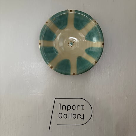 ノモ陶器製作所 尺皿