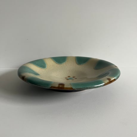 ノモ陶器製作所 6寸皿