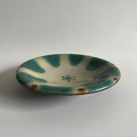 ノモ陶器製作所 5寸皿