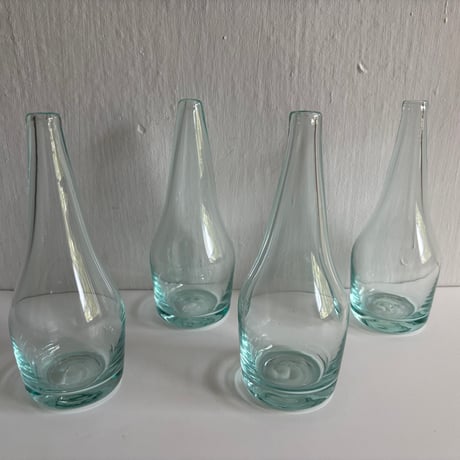 奥原硝子製造所　一輪差し