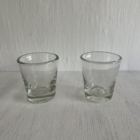 奥原硝子製造所 ぐい呑み