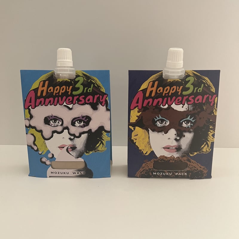 もずくパック＆もずく洗顔 | PORTRIVER MARKET