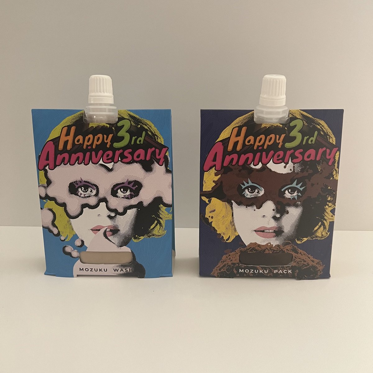 もずくパック＆もずく洗顔 | PORTRIVER MARKET