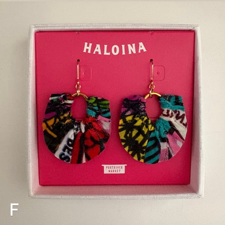 HALOINAハロイナ ピアス＆イヤリング
