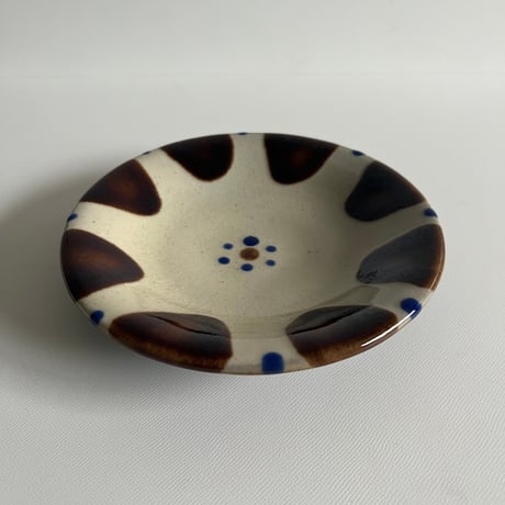 ノモ陶器製作所 5寸皿