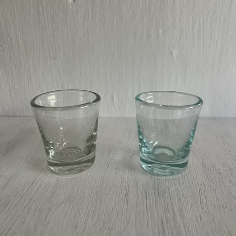 奥原硝子製造所 ぐい呑み