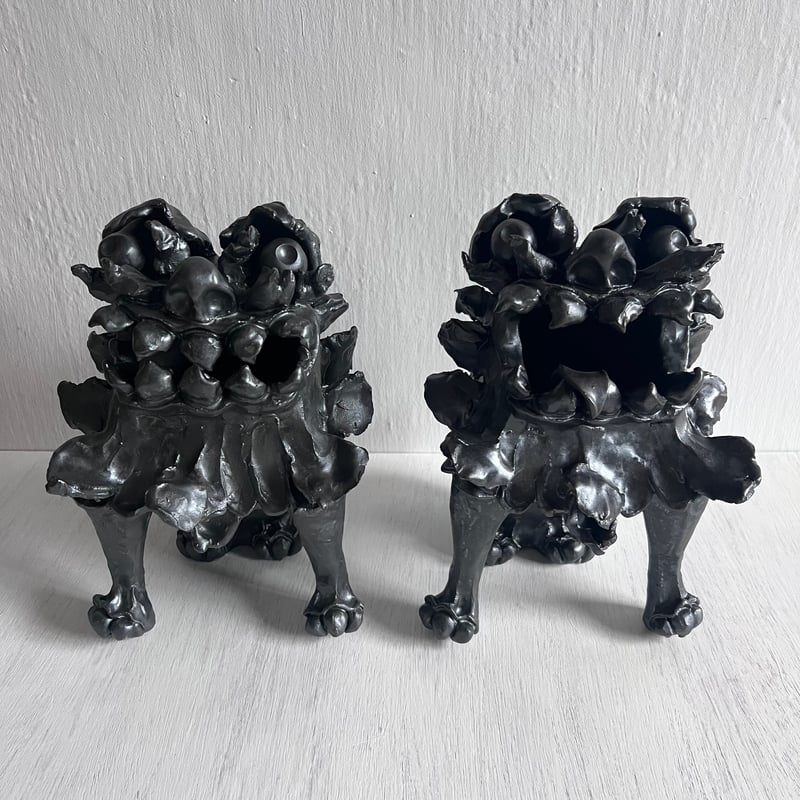 陶房眞喜屋 シーサー | PORTRIVER MARKET