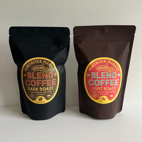 オリジナルブレンドコーヒー
