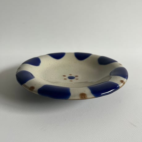 ノモ陶器製作所 5寸皿