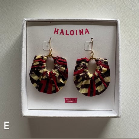 HALOINAハロイナ ピアス＆イヤリング