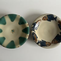 ノモ陶器製作所 7寸皿