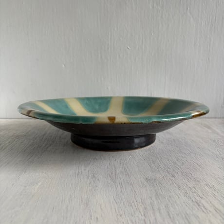 ノモ陶器製作所 尺皿