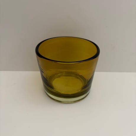 奥原硝子製造所  スクエアグラス