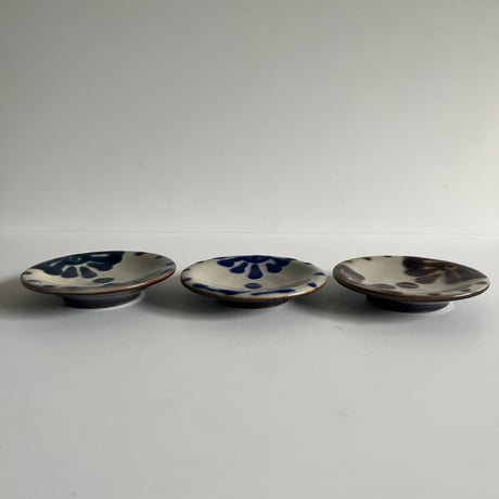 ノモ陶器製作所 豆皿