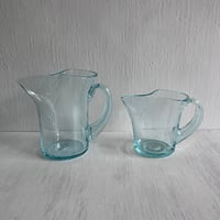 奥原硝子製造所 ペリカンピッチャー