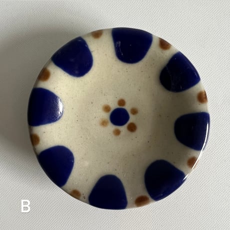 ノモ陶器製作所 豆皿