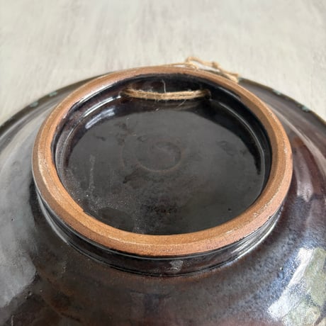 ノモ陶器製作所 尺皿