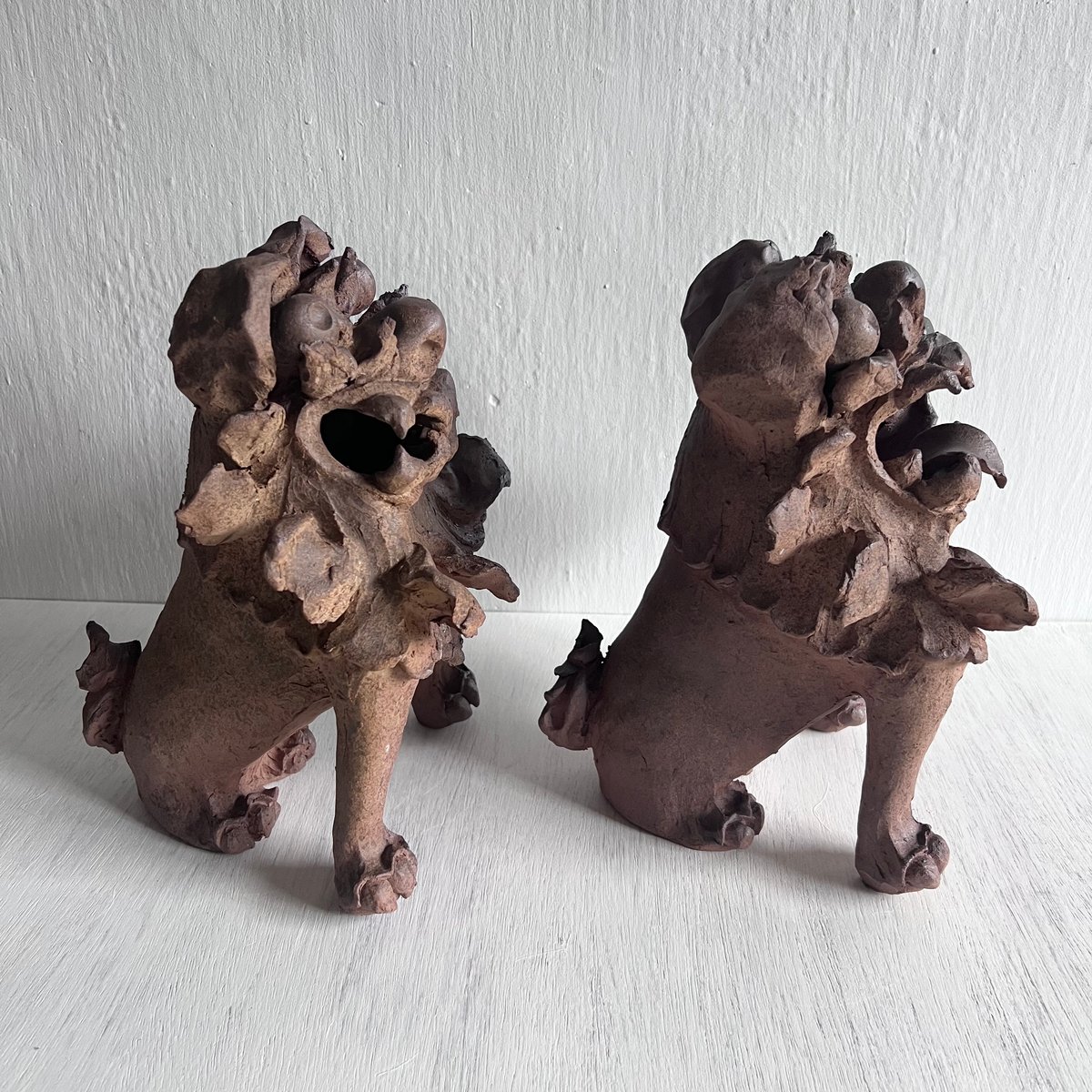 陶房眞喜屋 シーサー | PORTRIVER MARKET