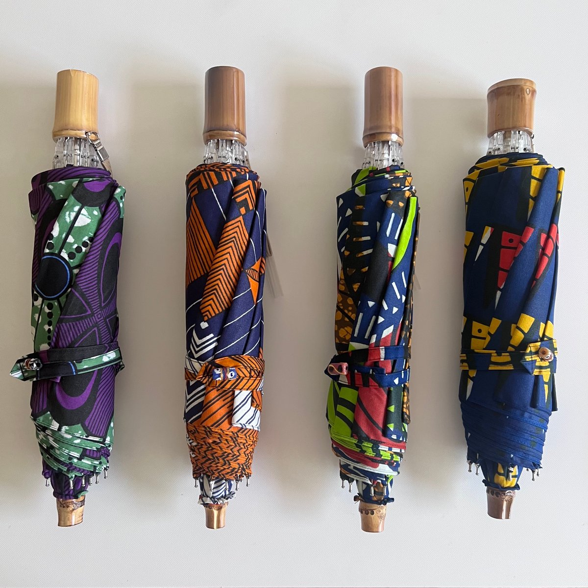 Produced by 逹瑯 傘がある 【晴雨兼用折りたたみ傘】 晴雨兼用折りたたみ傘（8本骨/ユニセックス） | 雑貨・小物