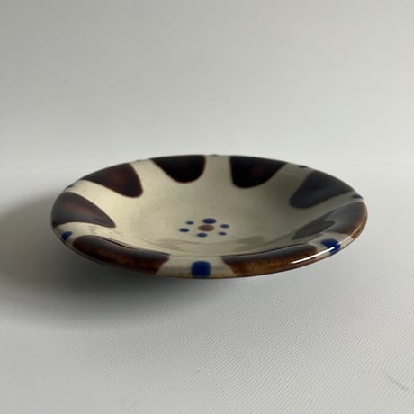 ノモ陶器製作所 5寸皿