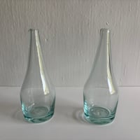 奥原硝子製造所　一輪差し