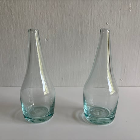 奥原硝子製造所　一輪差し