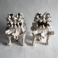 陶房眞喜屋 シーサー