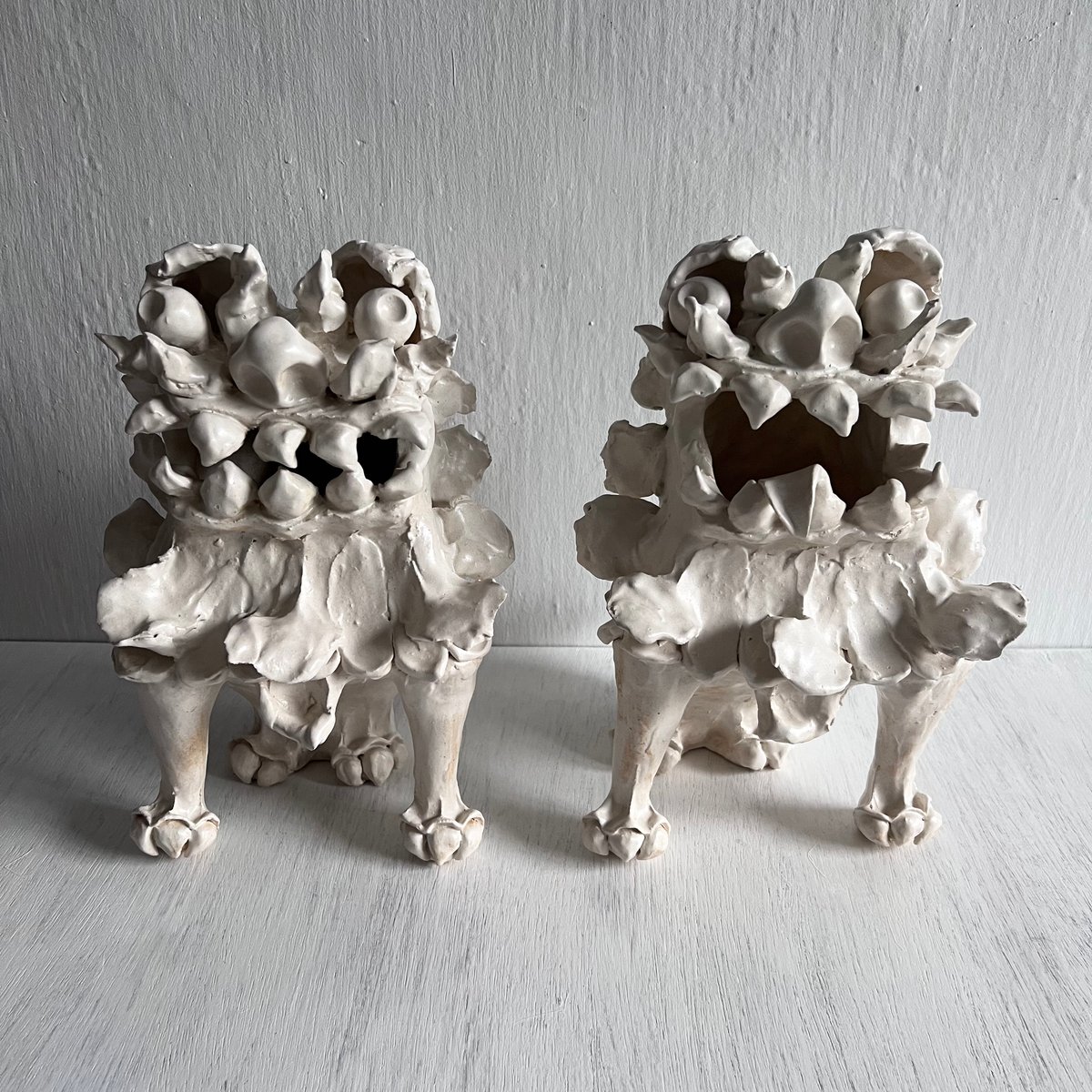 陶房眞喜屋 シーサー | PORTRIVER MARKET