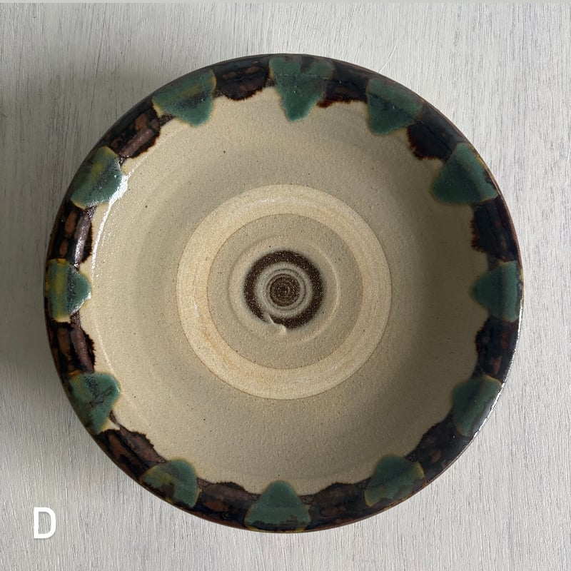 神谷窯 8寸皿 | PORTRIVER MARKET