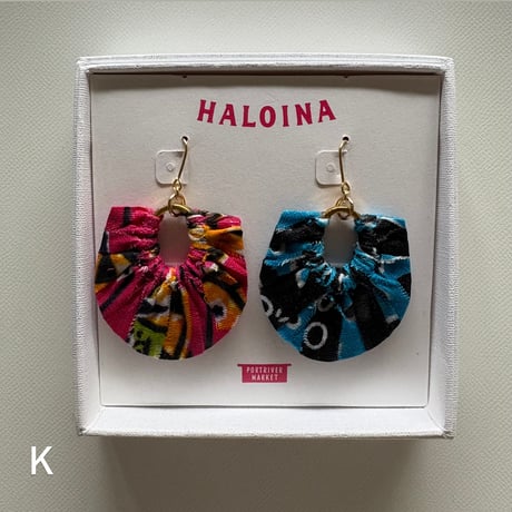 HALOINAハロイナ ピアス＆イヤリング