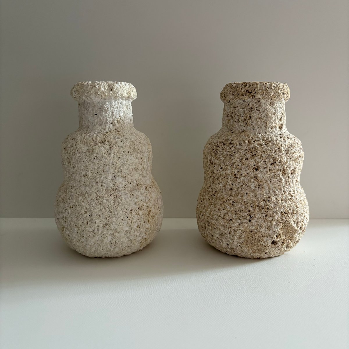 琉球　壷屋焼　飛びかんな　嘉瓶（ゆしびん）作者不詳 fit=scale-down,w=1200