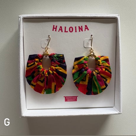 HALOINAハロイナ ピアス＆イヤリング