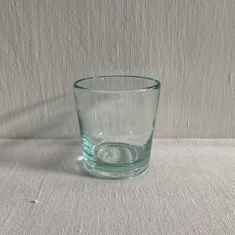 石川硝子　工藝舎　ガラス　片口　グラス 3個セット　レトロ　コホロ kohoro 石川硝子 工藝舎 ガラス 片口 グラス 3個セット レトロ コホロ kohoro