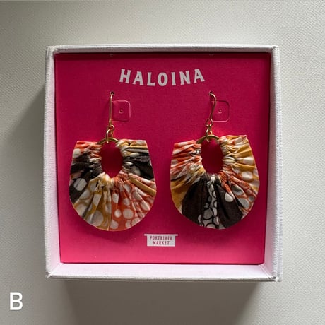 HALOINAハロイナ ピアス＆イヤリング