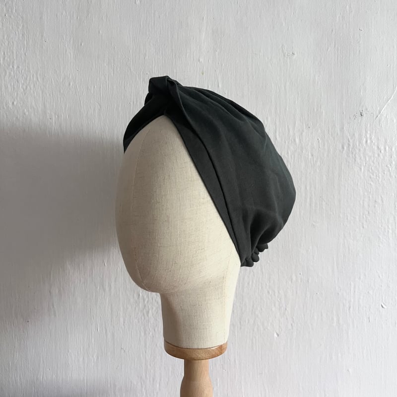 クロスターバン ヘアバンド クロス デザイン ターバン : ZOZOTOWN Yahoo!店 - 通販