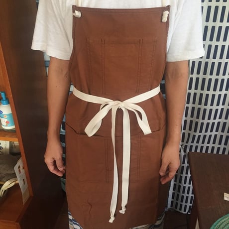 ダックエプロン