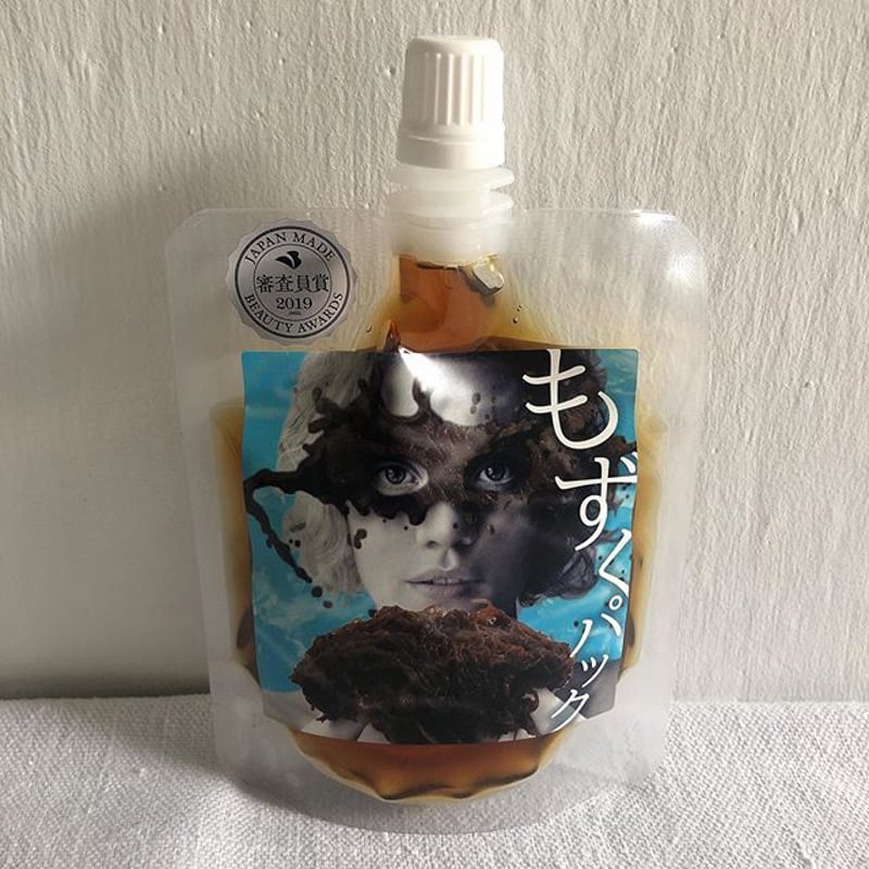 もずくパック＆もずく洗顔 | PORTRIVER MARKET