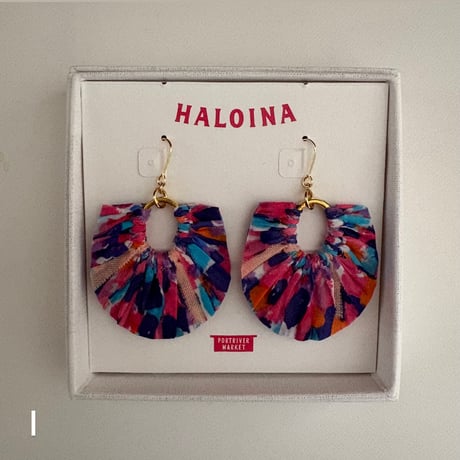 HALOINAハロイナ ピアス＆イヤリング