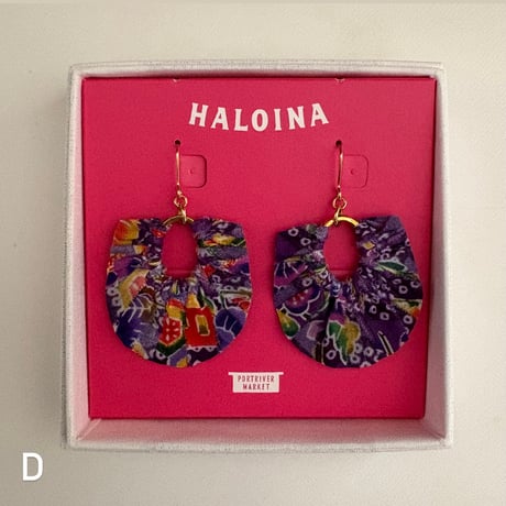 HALOINAハロイナ ピアス＆イヤリング