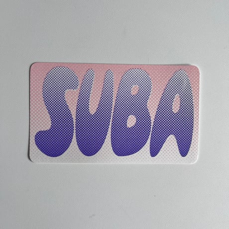 POSTCARD （ UMIとSUBAとPRM ）
