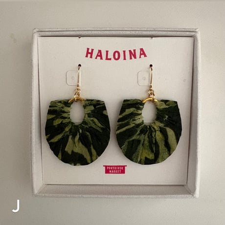 HALOINAハロイナ ピアス＆イヤリング