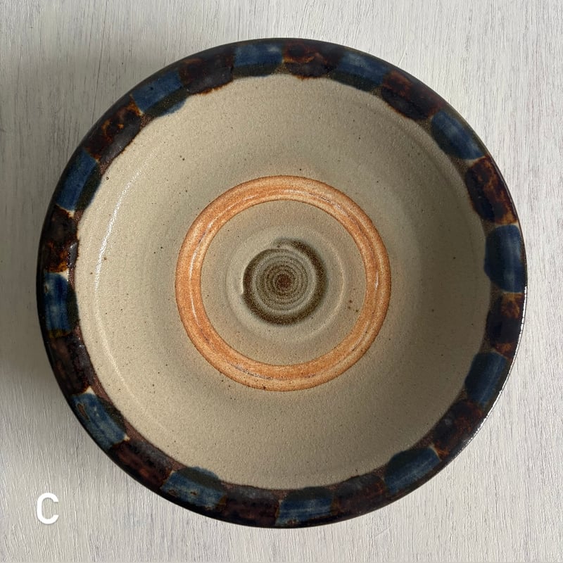 神谷窯 8寸皿 | PORTRIVER MARKET