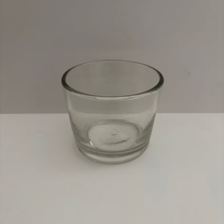 奥原硝子製造所  スクエアグラス