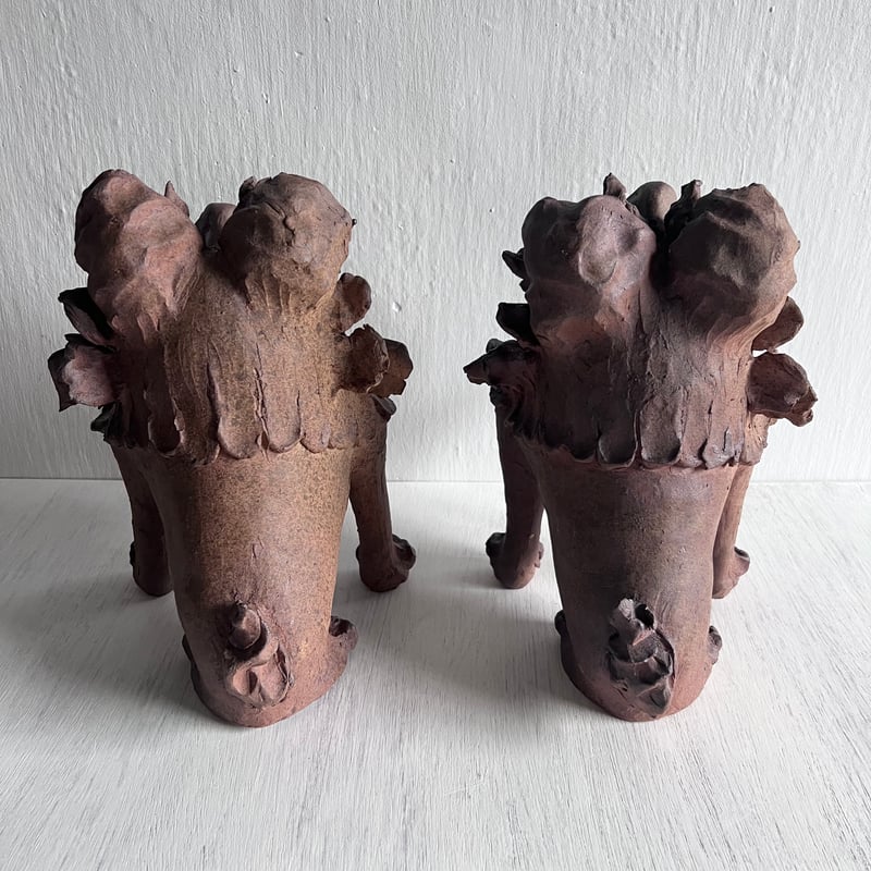 陶房眞喜屋 シーサー | PORTRIVER MARKET