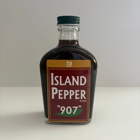 ISLAND PEPPER コーラシロップ