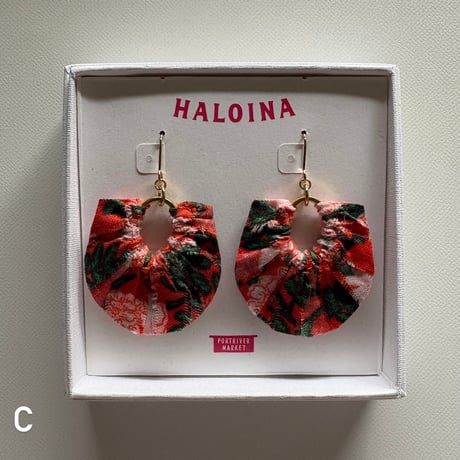 HALOINAハロイナ ピアス＆イヤリング
