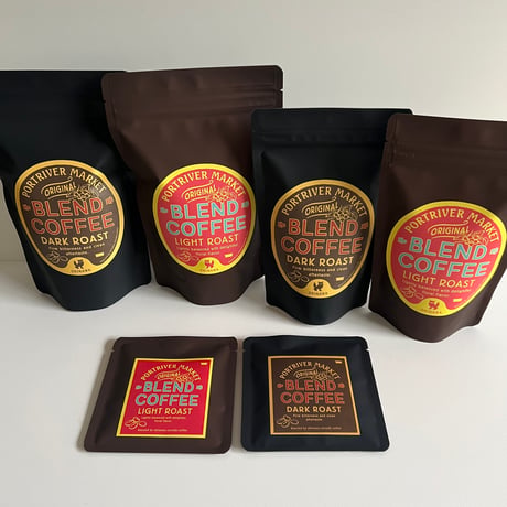 オリジナルブレンドコーヒー
