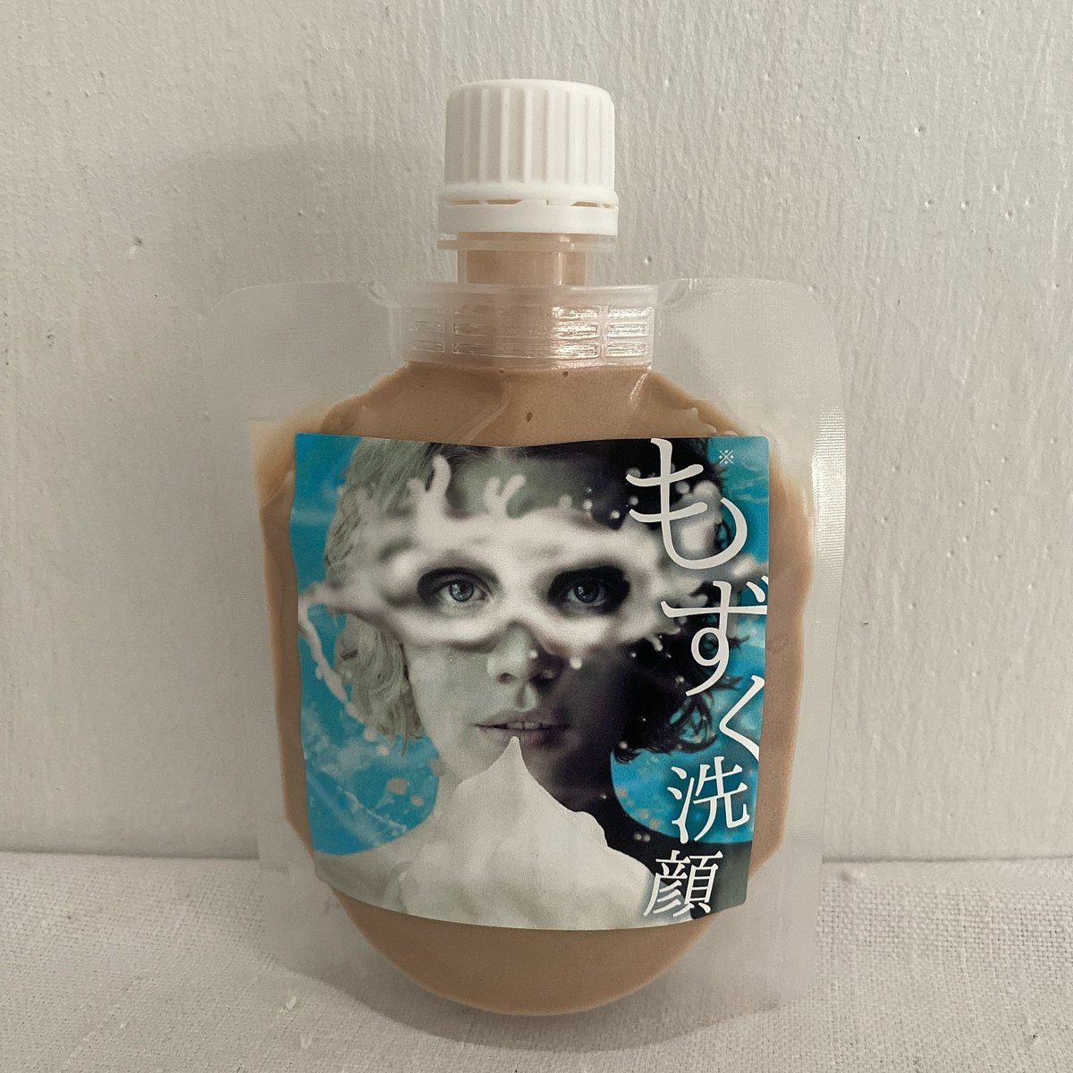 もずくパック＆もずく洗顔 | PORTRIVER MARKET